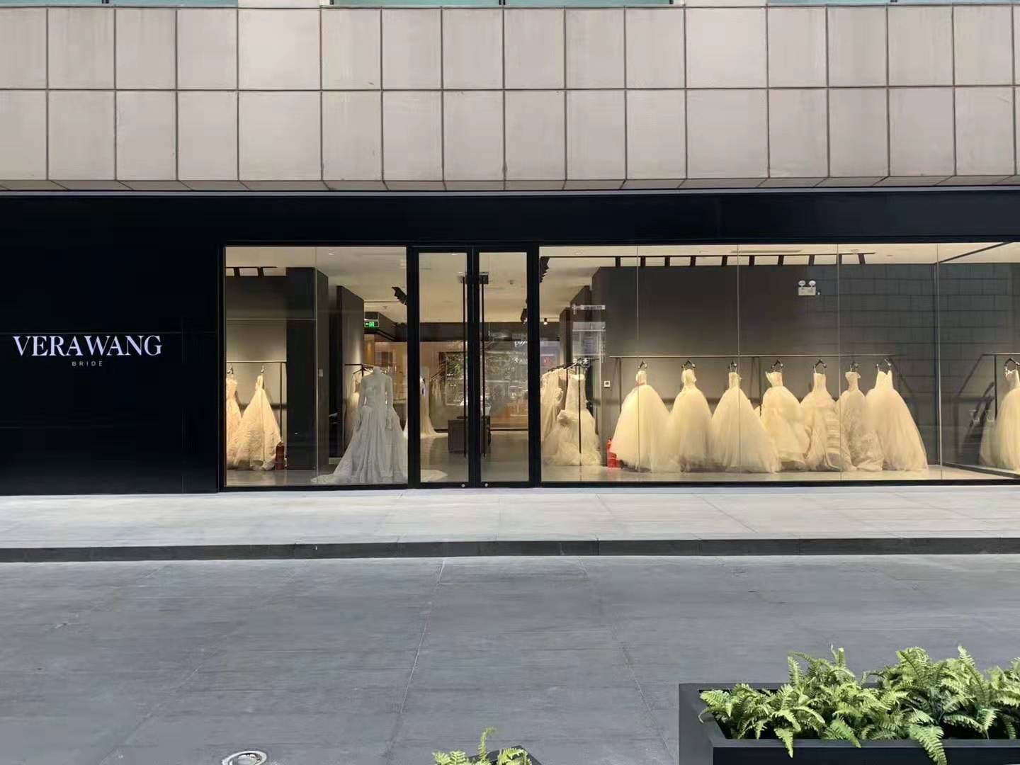 國(guó)貿(mào)銀泰VERAWANG訂制婚紗店甲醛治理