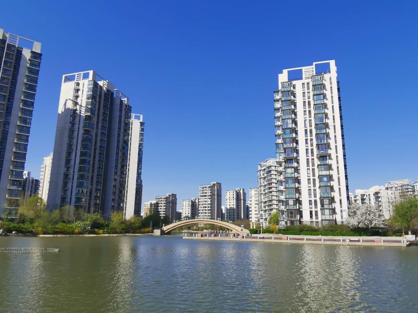 順馳領海（香海園）220平米湖景豪宅除甲醛